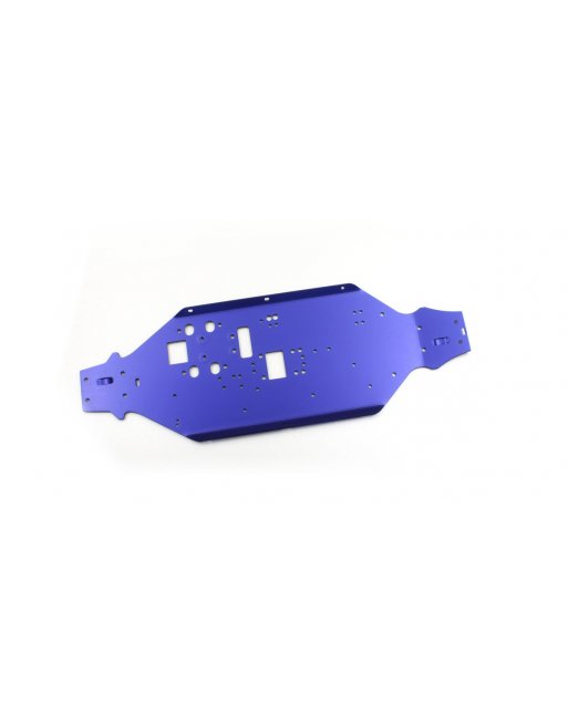 IS001B Main Chassis(Blue/Inferno ST/Inferno GT2 IS001B  - KYOSHO RC